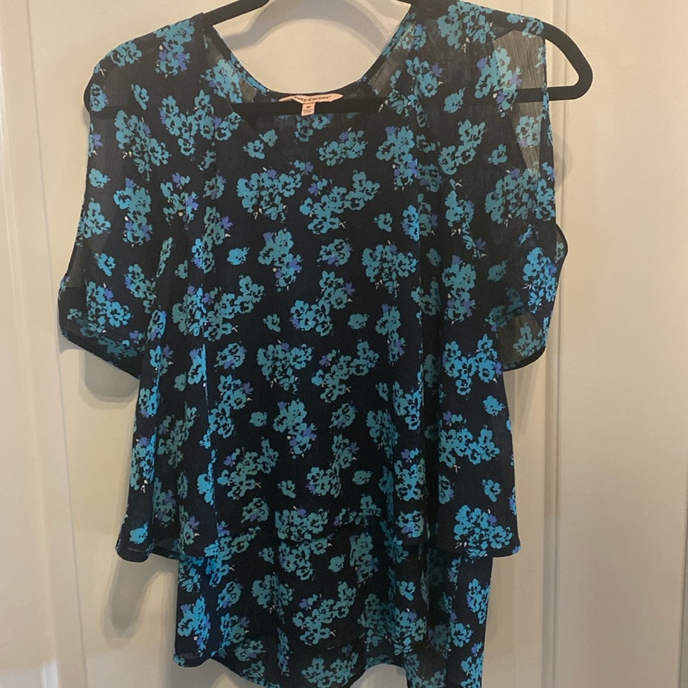 Juicy Couture blouse
